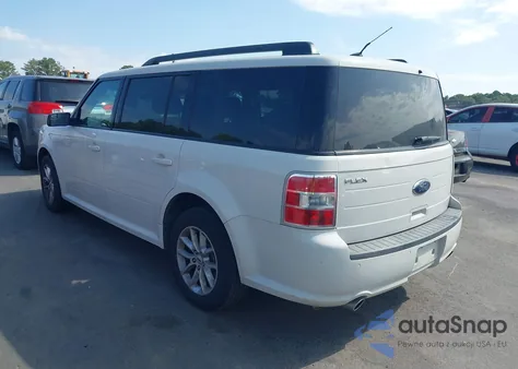 2013 Ford Flex Se z USA, uszkodzony, nr VIN 2FMGK5B86DBD37944